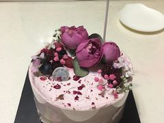 -小苍兰风铃草·礼物蛋糕(沈阳店)