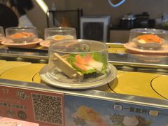 -争鲜回转寿司(东方银座店)