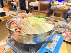 -青瓦餐厅·生鱼片·韩园烤肉(西塔店)
