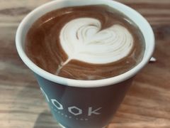 拿铁-GOTLOT COFFEE&KITCHEN角落厨房NOOK店