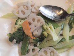 -青岛富力艾美酒店-乐美中餐厅创意胶东菜
