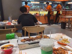 -宝记烧烤·碳锅羊肉·羊蝎子火锅·夜食社(文体路创始店)