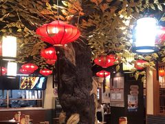 大堂-满园烤鸭·春饼(太原街万达店)