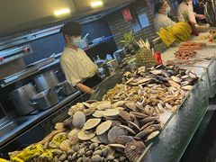 -唐拉雅秀酒店-西锦汇空中BBQ·思创餐厅