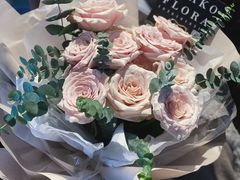 -ChaKo Flora ·茶子花艺 (市北店)