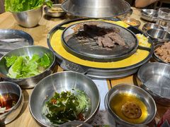-姜虎东白丁烤肉(苏州中心店)