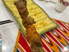 -清真·玛丽亚新疆菜主题餐厅(浙江中路店)