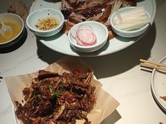 -额娘·春饼烤鸭(华北七楼创始店)