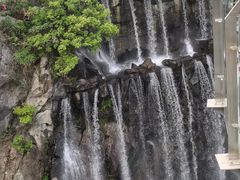 -古龙峡云天玻霸