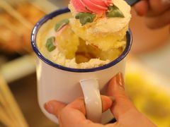 -壹头蒜烧烤小院儿