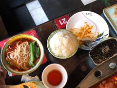 -江边城外烤全鱼(方庄时代购物中心店)