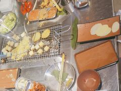 -小财盆地桌烤肉