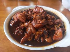三居黄焖鸡-三居鲁味坊黄焖鸡(山大路店)