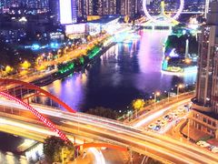 -天津之眼摩天轮