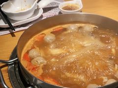 -海银海记潮汕牛肉火锅(新港中路海珠店)