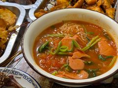 -勃利地摊·勃立小串烧烤