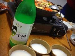-韩阳王石板烤肉