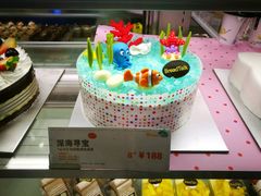 -BreadTalk面包新语·烘焙蛋糕(中心书城店)