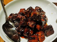 陈皮文火焖美国牛肋肉-宁波柏悦酒店·钱湖渔港