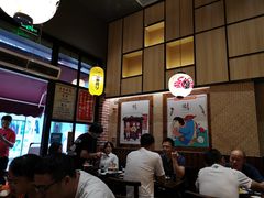 -达摩食堂(仓山万达店)
