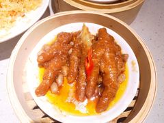 百合酱蒸凤爪-吉旺港式餐厅(南方商城店)