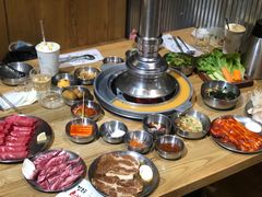 -姜虎东白丁烤肉(苏州中心店)