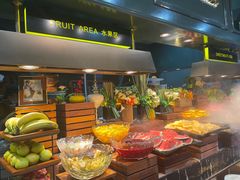 -苏格里岛自助海鲜烤肉(青秀万达店)