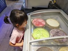 冰淇淋-非烤勿扰韩料自助烤肉(松山湖万科店)