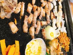 -金顺碳烤肉(1号店)