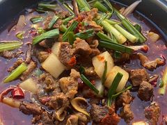 -海底捞火锅(奥森店)