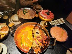 -色響火锅(恒隆广场店)