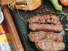 -豪客来牛排(空港华联店)