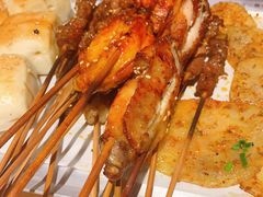 -木屋烧烤(上梅林店)