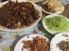 -金台阶鱼馆(于桥水库店)