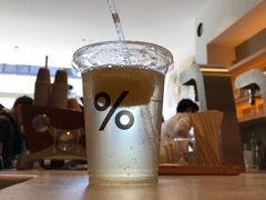 -% Arabica(京都东山店)