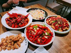 -叶派龙虾•招牌香辣蟹·海鲜(中海国际店)