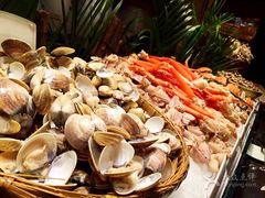 -岷山饭店-芝芝自助餐厅