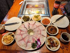 -东巴人鱼豆花火锅(幸福街店)