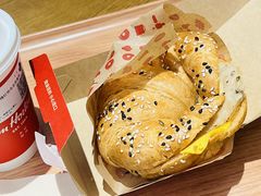 -Tims天好咖啡·贝果(锦江国金中心店)