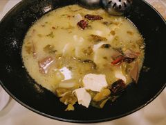 酸菜旺鱼-金鼎轩(亚运村店)