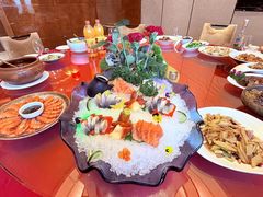 -豪廷轩中餐厅·特色云南菜(温德姆至尊豪廷大酒店)