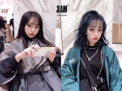 -3AM HAIR SALON烫发染发接发