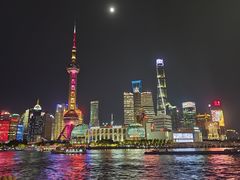 -黄浦江游览(十六铺码头)