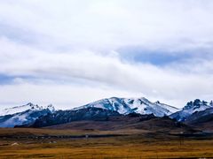 -祁连山·岗什卡雪峰景区