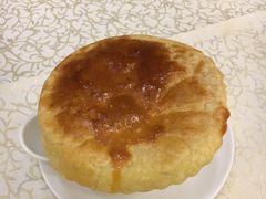 酥皮焗双皮奶-顺德人家食府(黄金广场店)