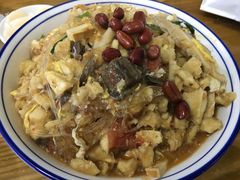 -老乌家特色小炒泡馍(大皮院店)
