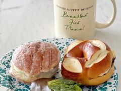 -屋裡·Union Bakery(龙江路店)