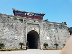 -山海关风景区-售票处