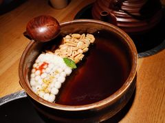 土家桂花红糖凉粉-吃饭皇帝大(解放西路店)