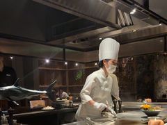 -岩盐·铁板料理(嘉里店)